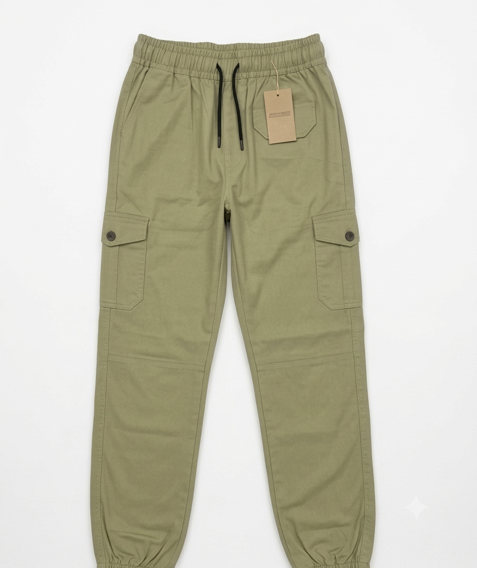 Summit Cargo Trouser